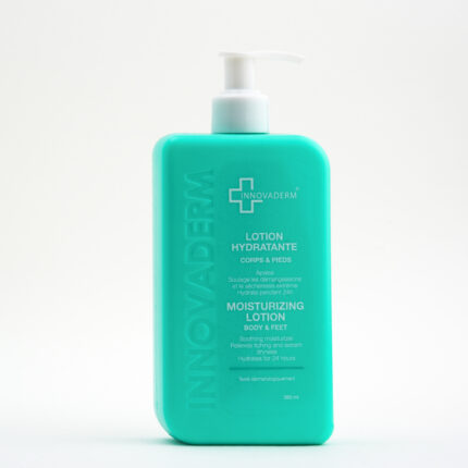 Lotion hydratant Corps & pieds